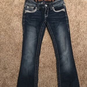 Rock Revival Celine b75 Boot Cut 26x32